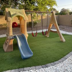 Kids playground