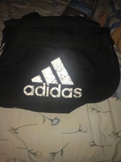 Adidas gym bag