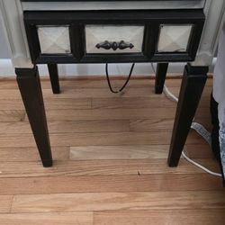 UNIQUE SIDE TABLE