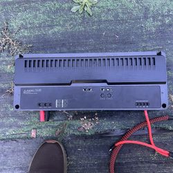 Jl Audio Amp