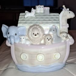 1992 Precious Moments NOAH'S ARK *OBO*