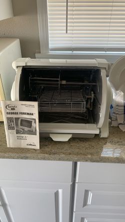 George Foreman Rotisserie