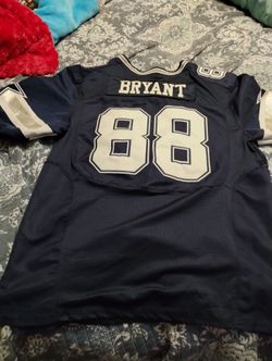 Jersey Dallas Cowboys Blue M White Xl