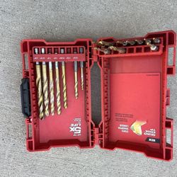 Drill Bits