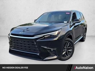 2026 Lexus TX 350