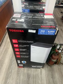 Toshiba air conditioner