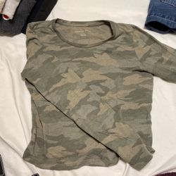 Long Sleeve Top