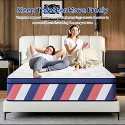 12-inch Foam Mattress.
