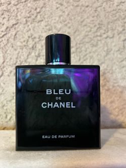 BLEU DE CHANEL Eau de Parfum (Pre-Owned Men’s Cologne)