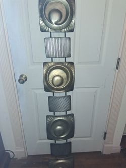 Adorno Para Pared Mide 2 Metros Largo My