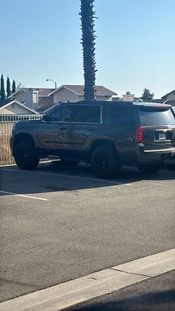 Chevrolet Tahoe 2015