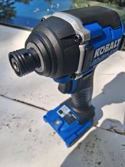 Kobalt 24v Max Brushless Impact Driver