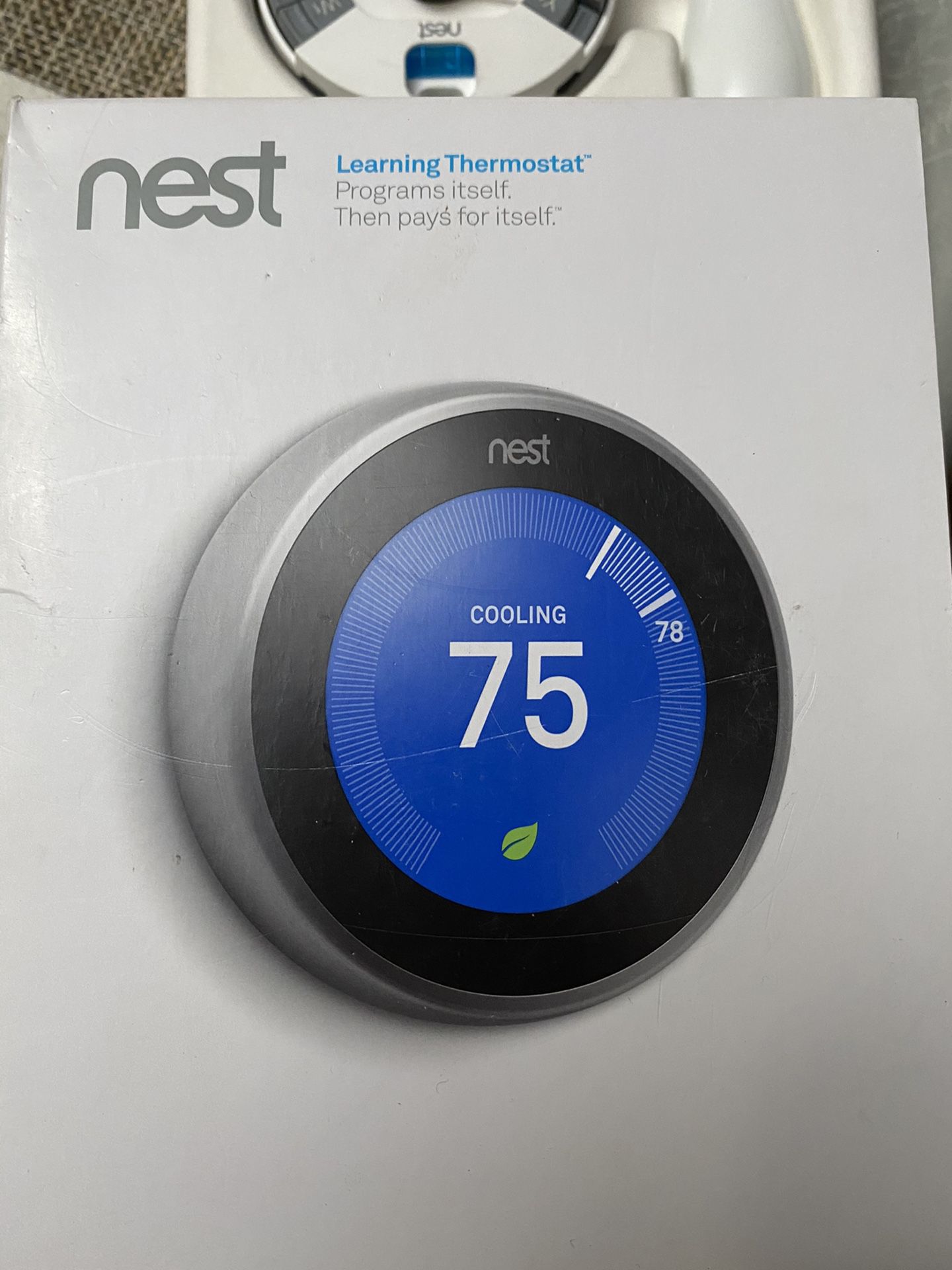 Nest Learning Thermostat $150 OBO