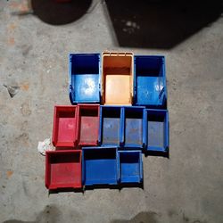 Stackable Containers 