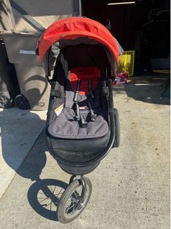 Jogging Stroller