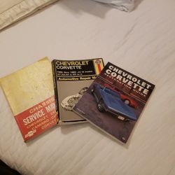 Corvette Service Manual