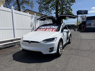 2017 Tesla Model X