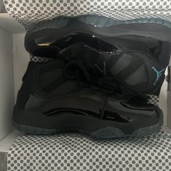 Brand New “Gamma Blue” 11s Size 10