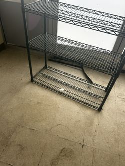 Steel Racks