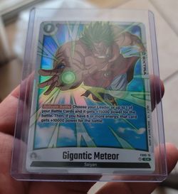 Dragon Ball Super Card Game Gigantic Meteor FS03-15