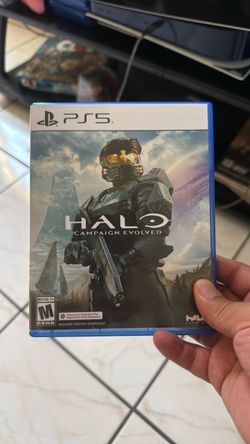 Halo Campaign Evolved