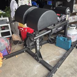 Rogue GH-1 GHD machine