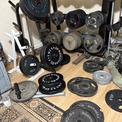 Olympic Plates Read Description 