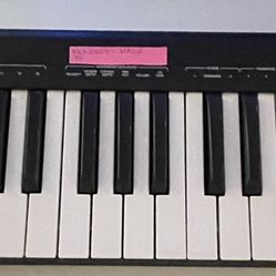 Alesis Q49 MIDI Keyboard