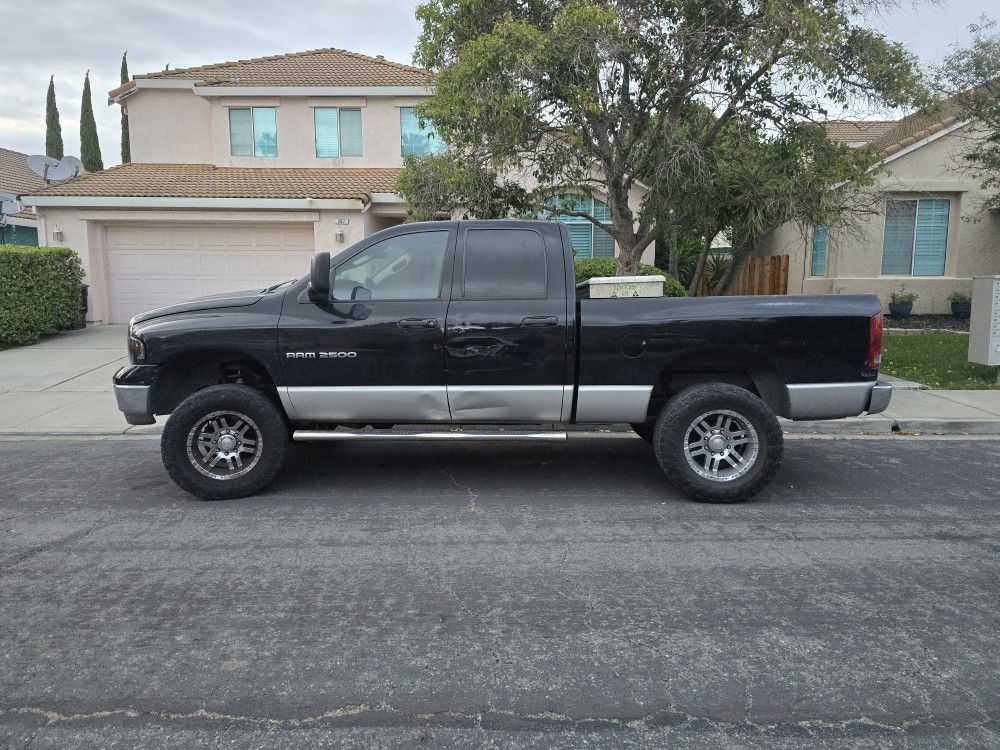 2003 Dodge Ram 2500