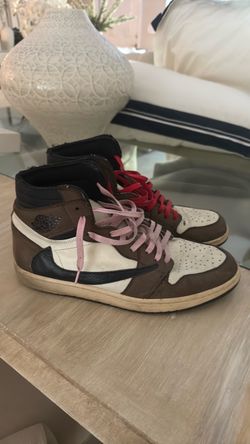 Jordan 1 Travis Scott highs
