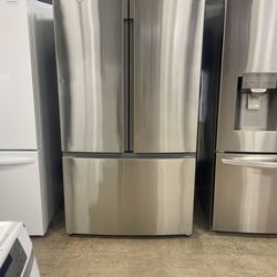 Insignia French Door Refrigerator