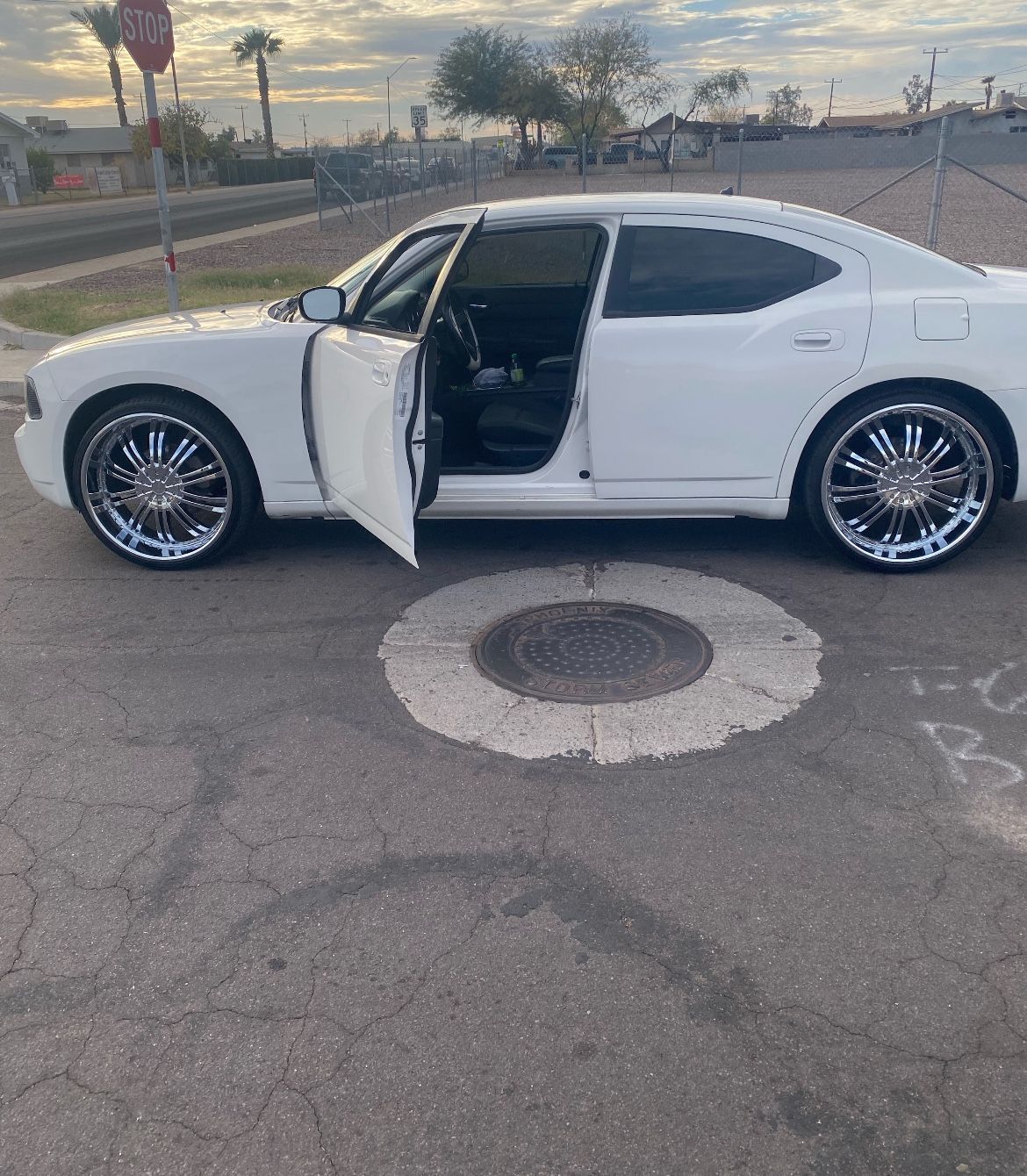 24 Inch Rims Low Profile