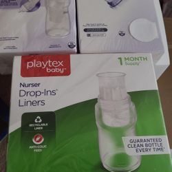 Playtex Dropin Liners