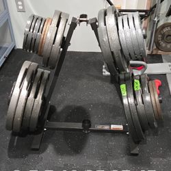 Weight plates
