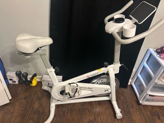 exercise bike-brand new