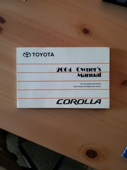 Owner's Manual