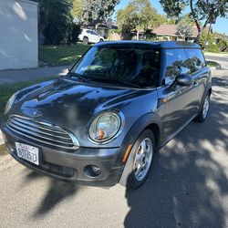 2010 Mini Cooper
