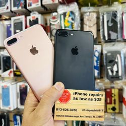 iPhone 7 Plus 128GB Unlocked