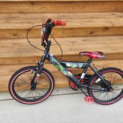 Kids Bike - Avengers