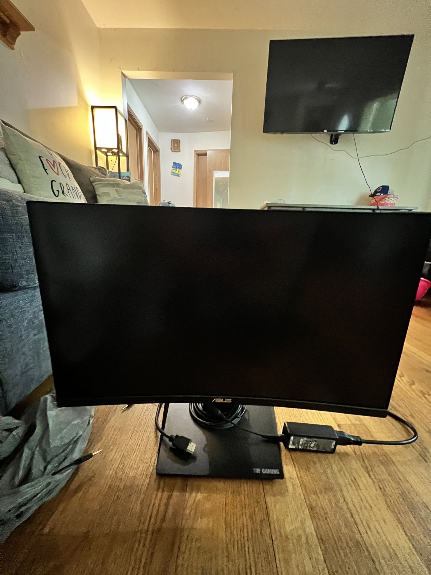 ASUS TUF Gaming 32 1440P HDR Curved Monitor