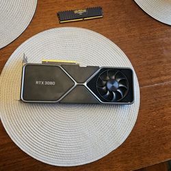 Geforce Rtx 3080 Graphics Cards