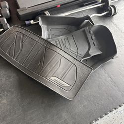 all weather chevrolet tahoe mats full set 
