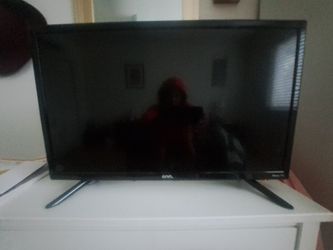 24 inch Roku TV w remote