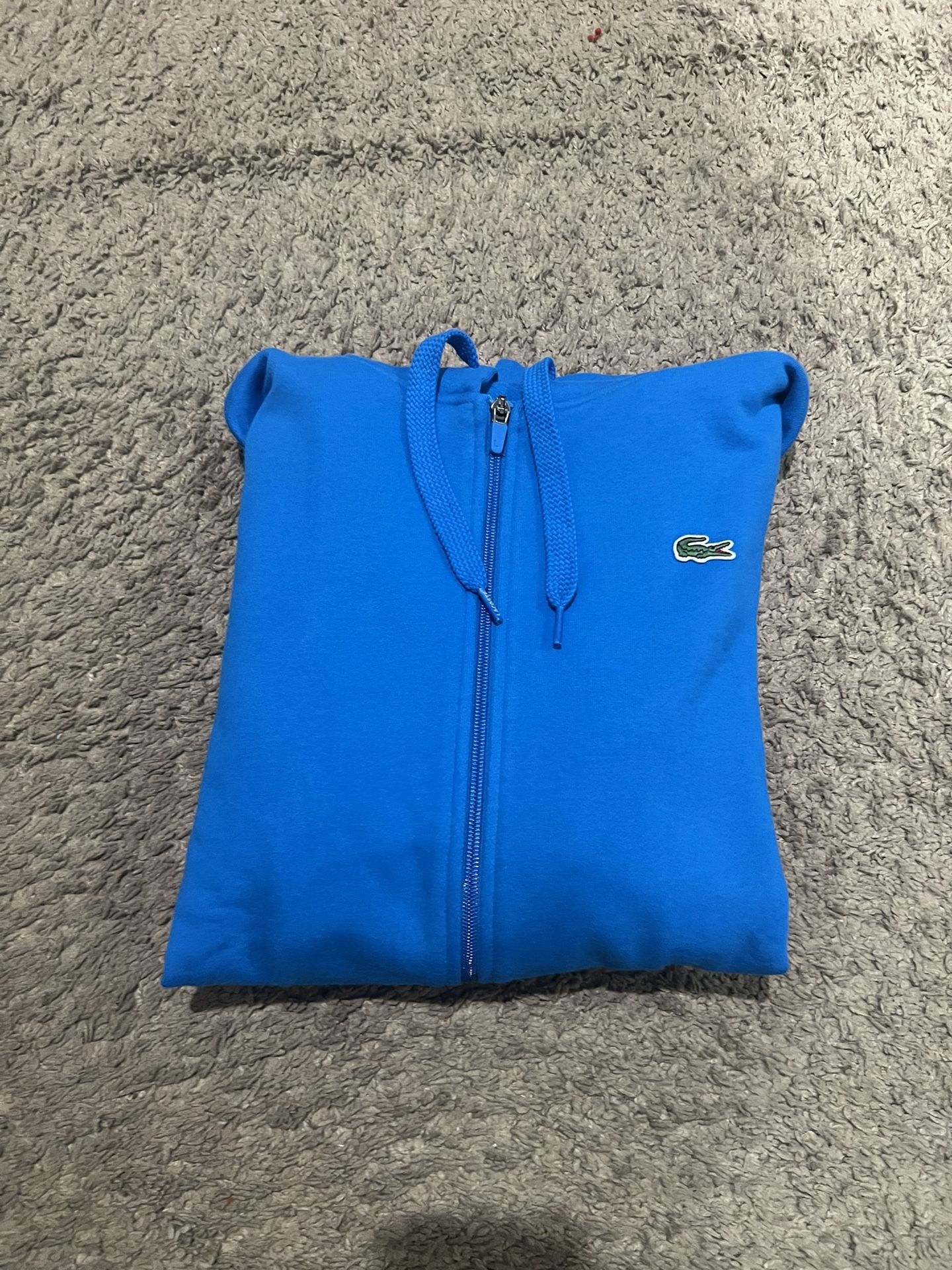 Men’s Lacoste Hoodie-New