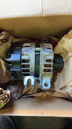 GM Alternator