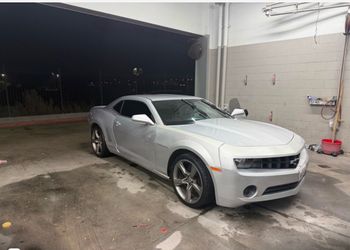 2011 Chevrolet Camaro