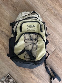 Avalanche Trail Supplies Outdoor Backpack
