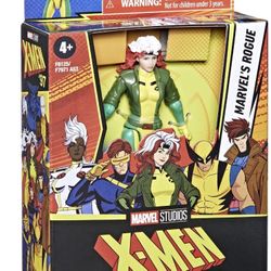 Hasbro Marvel Studios: Epic Hero Series X-Men Rogue Kids Toy Action Figure
