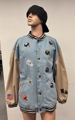 Football Jacket