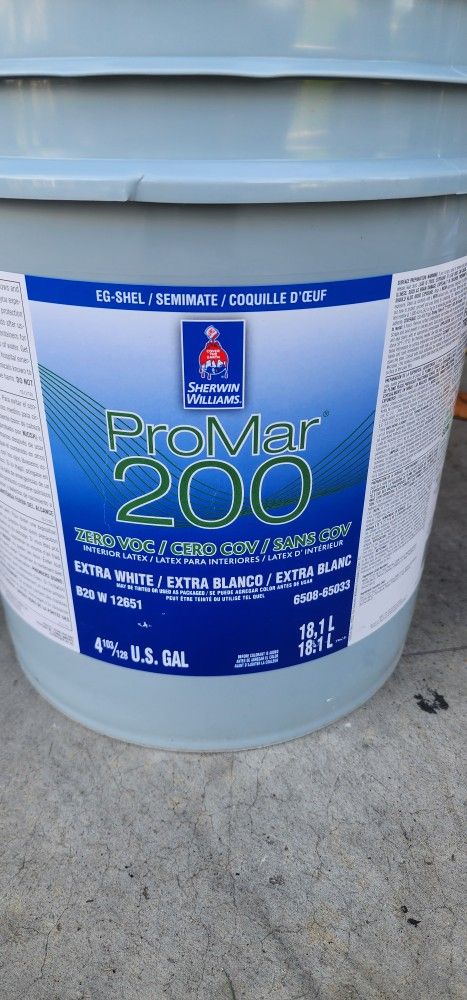 Interior And Exterior Paint